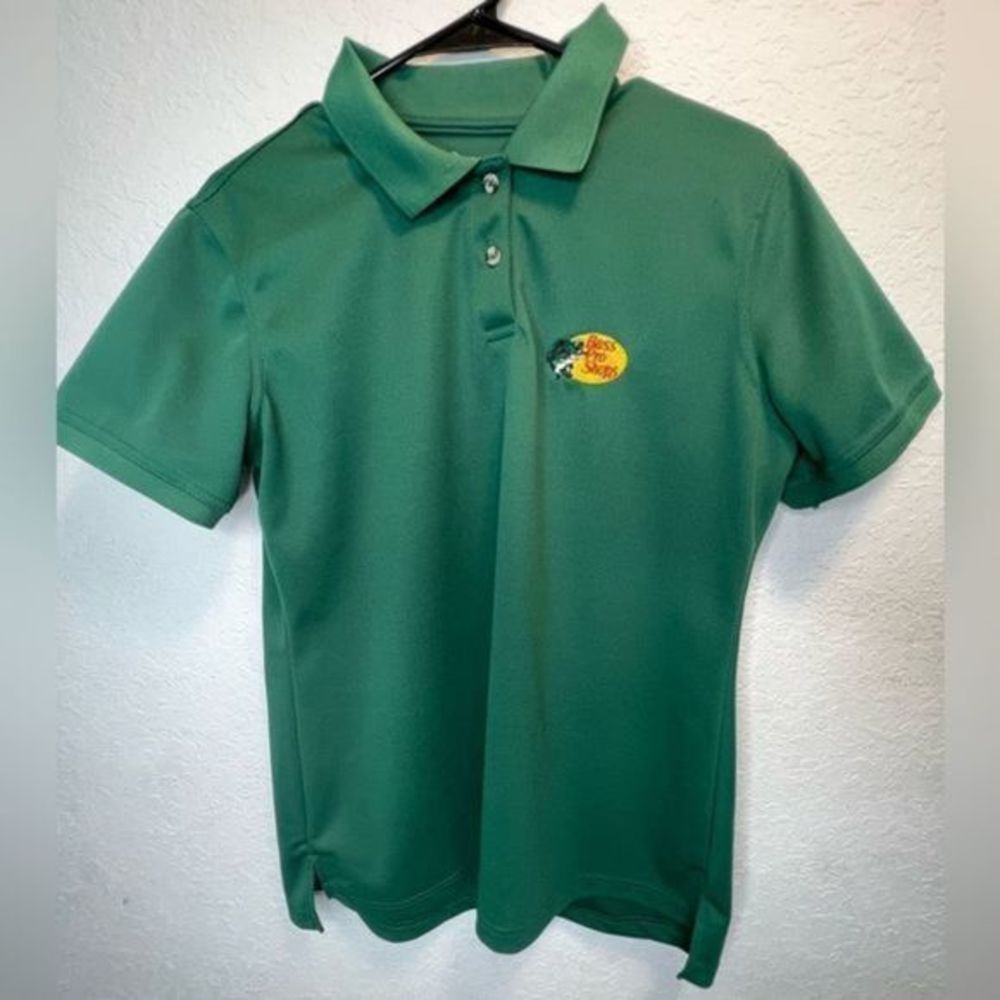 Men’s Bass Pro Shop Shirt Size Large